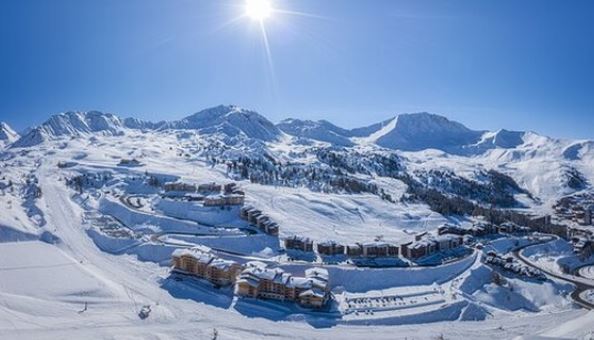 Séjours au ski en France