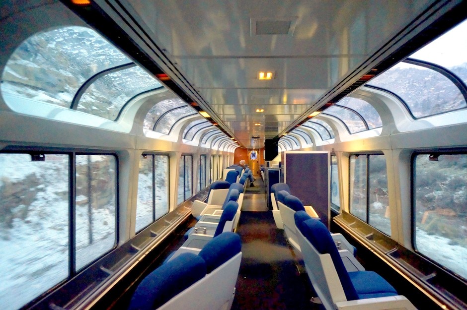 zephyr-train usa- traverser les etats unis en train