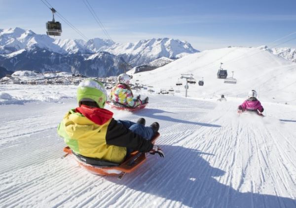 Séjours au ski en France