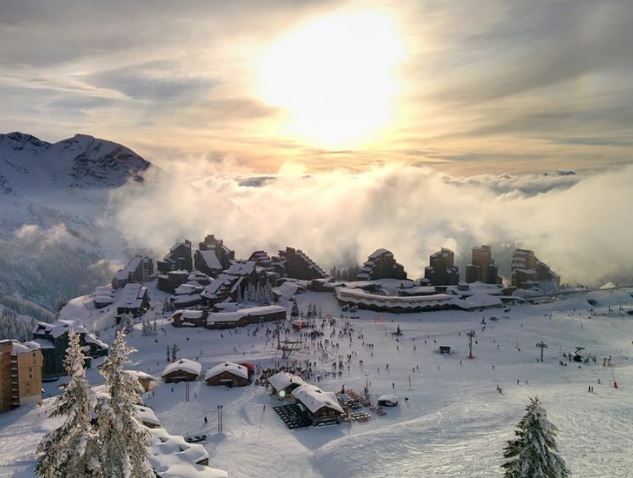 Séjours au ski en France