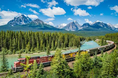 Le Canadien - Visiter le Canada en train